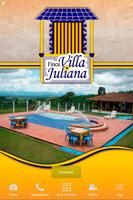 Hotel Villa Juliana Affiche