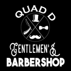 Quad D Gentlemen's Barber Shop 圖標