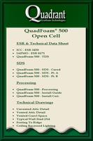 برنامه‌نما QuadFoam عکس از صفحه