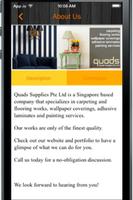 Quads Supplies Pte Ltd capture d'écran 3