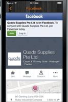 Quads Supplies Pte Ltd Affiche
