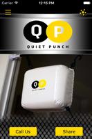 Quiet Punch Affiche