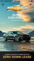 QUIRK -Chevrolet Manchester NH पोस्टर