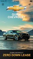 QUIRK - Chevrolet MA ポスター