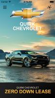 QUIRK - Chevrolet MA penulis hantaran