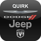QUIRK -Chrysler Dodge Jeep Ram आइकन