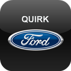 QUIRK - Ford-icoon