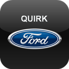 QUIRK - Ford آئیکن