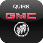 QUIRK - Buick GMC آئیکن