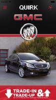 QUIRK - Buick GMC Affiche