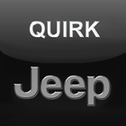 Quirk Jeep آئیکن
