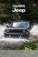 Quirk Jeep plakat