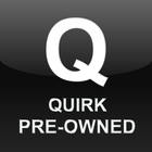 QUIRK CARS - Preowned Zeichen