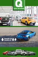 QUIRK CARS - Preowned-poster