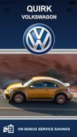 QUIRK - Volkswagon Poster