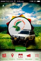 Nature Trips Colombia Plakat