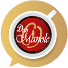 Café Don Manolo icône