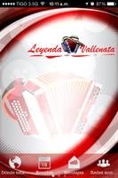 Leyenda Vallenata পোস্টার