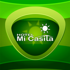 Hotel mi casita 圖標