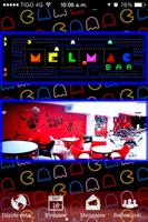 Melmac Bar Café poster