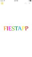 FiestApp - Tu fiesta en la app Affiche