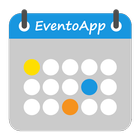 EventoApp - Tu App para Eventos icône