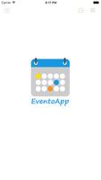 EventoApp - Tu App para Eventos Affiche