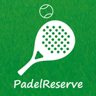 PadelReserve - Reserva Padel icône