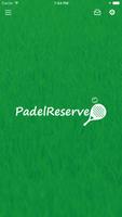 PadelReserve - Reserva Padel Affiche