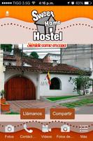 Sweet Home Hostel Cartaz