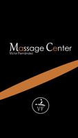 Massage Center الملصق
