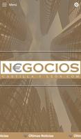 Revista Negocios poster