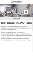 Pilar Herbella Clínica Estético Dental スクリーンショット 3