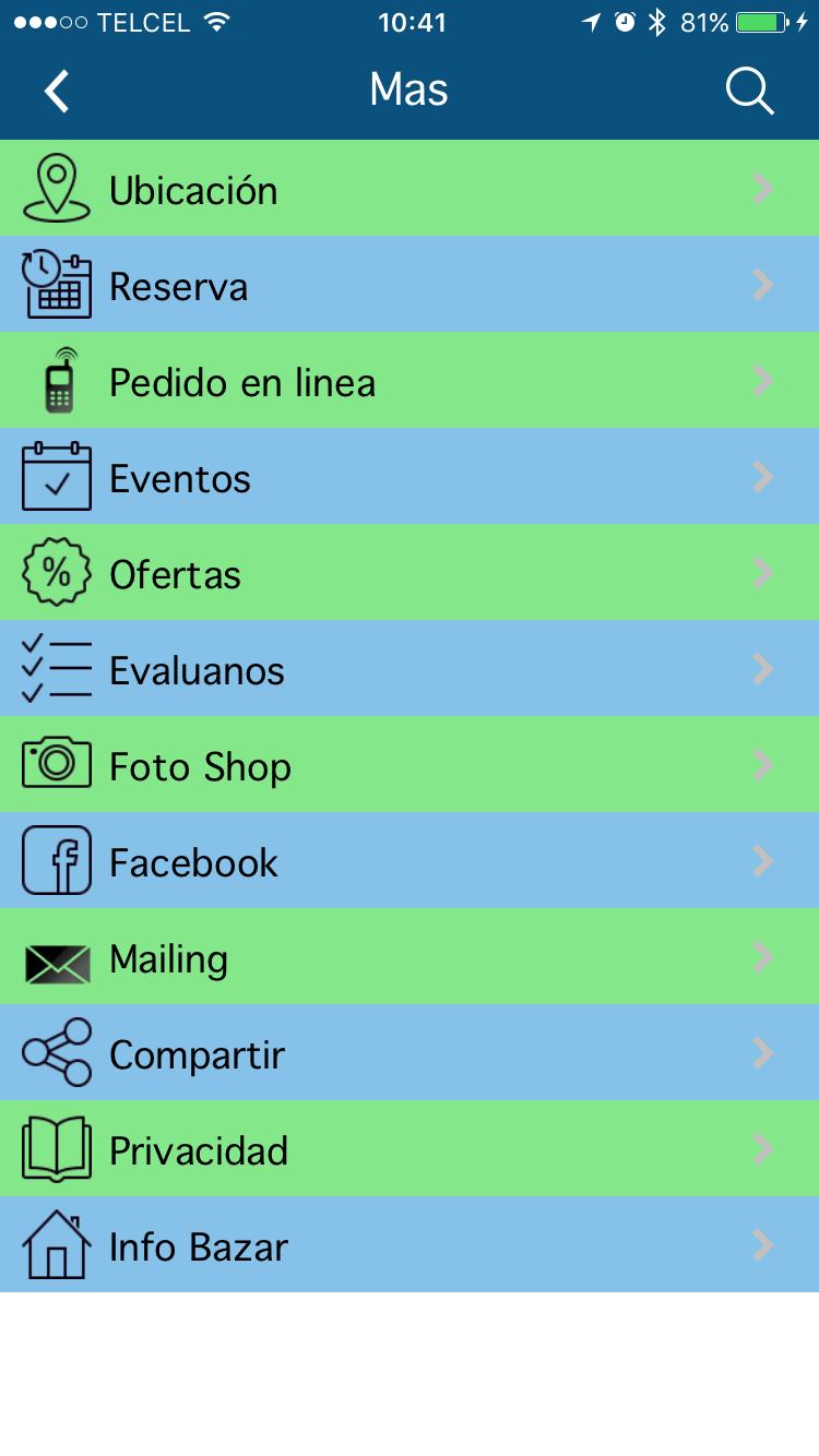 Bazar App for Android - APK Download