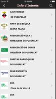 APP PUIGPELAT capture d'écran 1