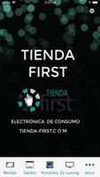 Tienda First poster