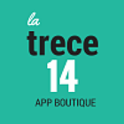 la trece14 App Boutique icône