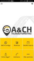 A&CH Tecniautomotriz plakat