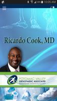 Ricardo Cook, MD Affiche