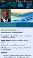 Ricardo Cook, MD ภาพหน้าจอ 2