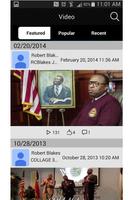 Pastor R.C. Blakes Jr. اسکرین شاٹ 2