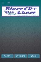 River City Cheer & Gymnastics poster