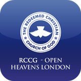 RCCG Open Heavens London icône