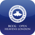 RCCG Open Heavens London icon