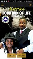 RCCGLIFE Cartaz