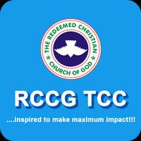 RCCG TCC الملصق