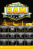 R.A.M.LLC الملصق