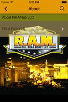R.A.M.LLC スクリーンショット 2