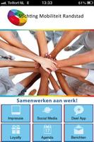 Stichting Mobiliteit Randstad Affiche