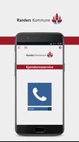 Randers Ejendomsservice โปสเตอร์
